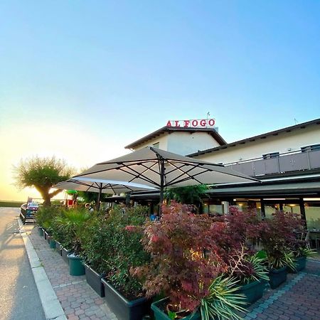 Hotel Al Fogo Bevazzana Buitenkant foto