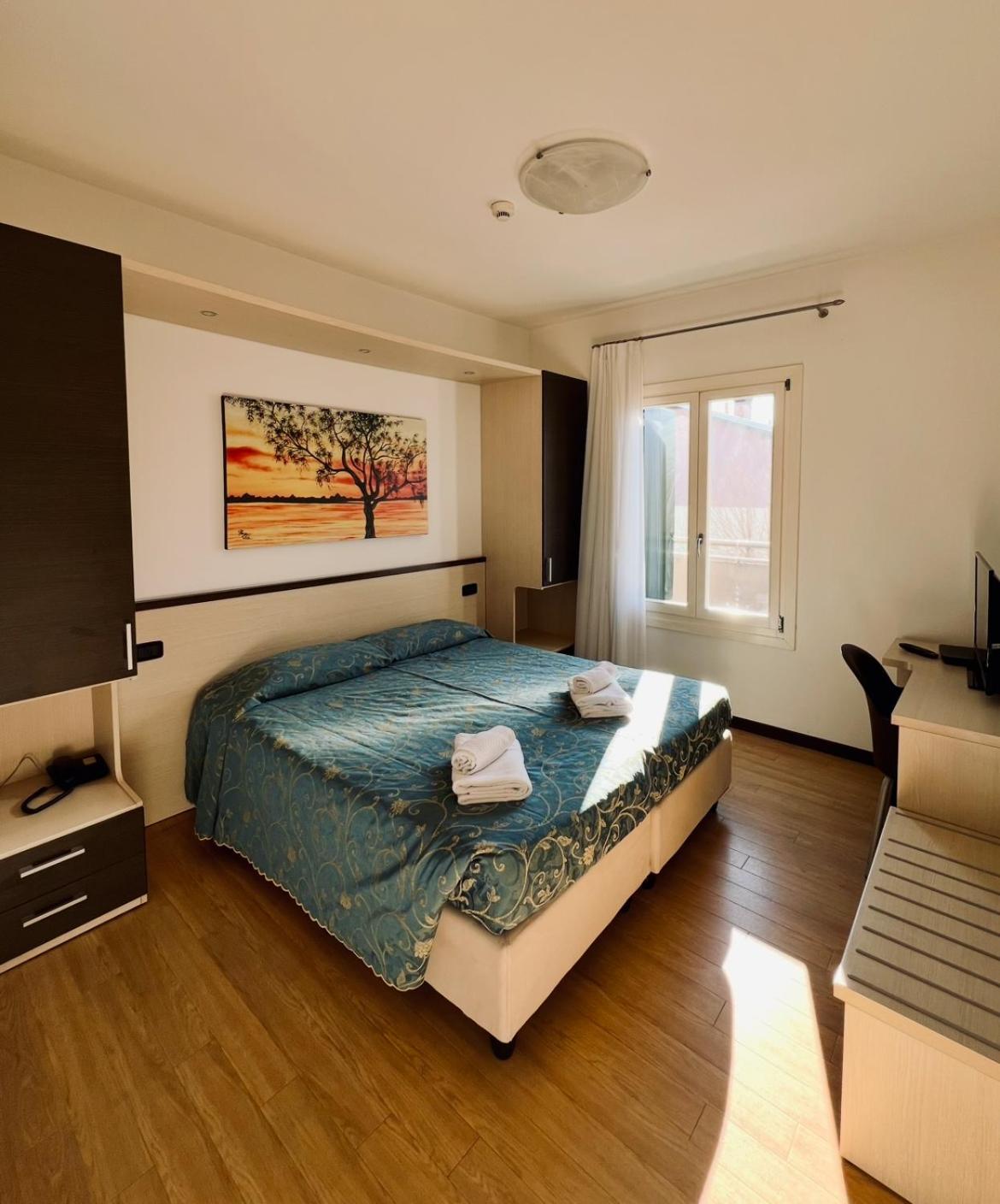 Hotel Al Fogo Bevazzana Buitenkant foto