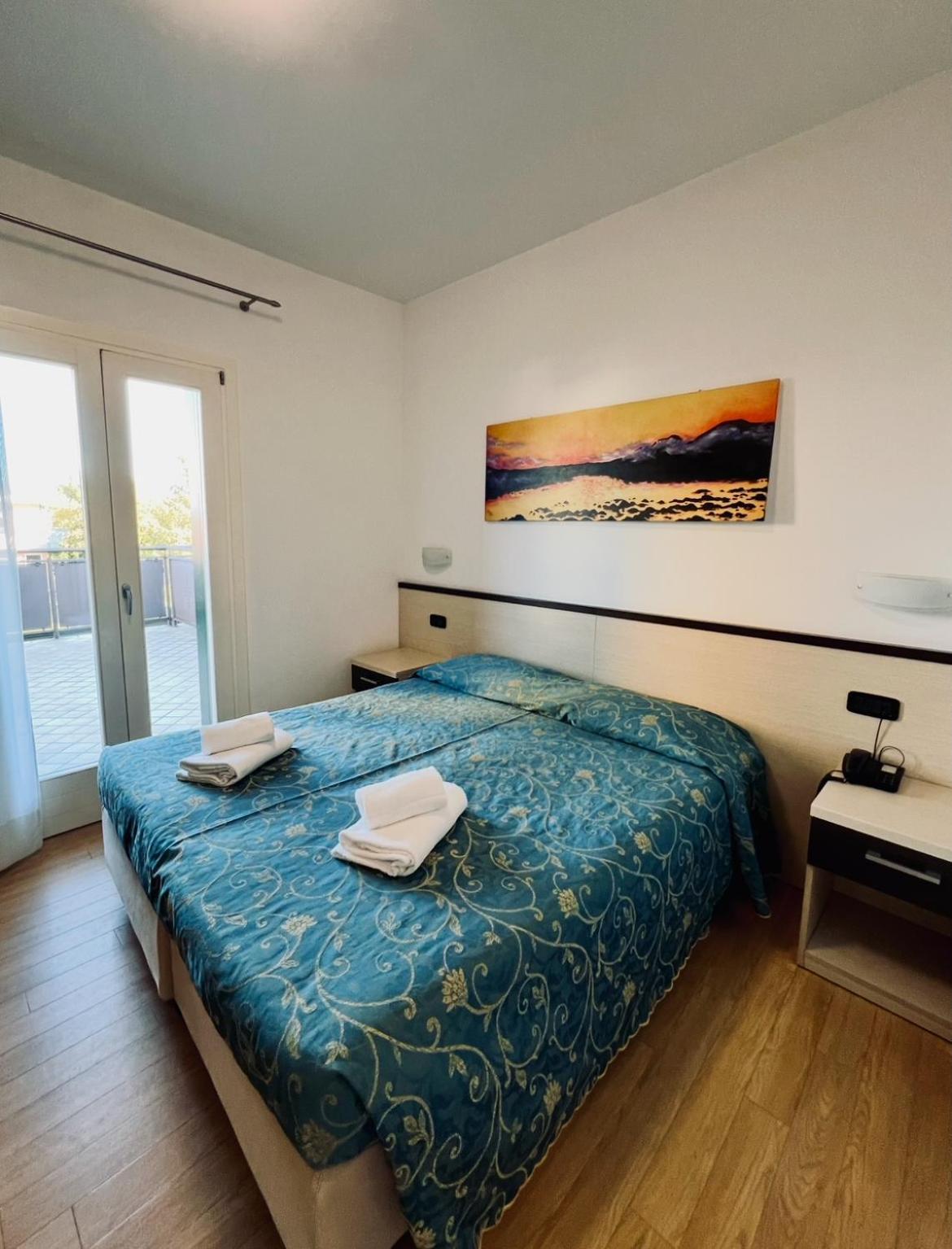 Hotel Al Fogo Bevazzana Buitenkant foto
