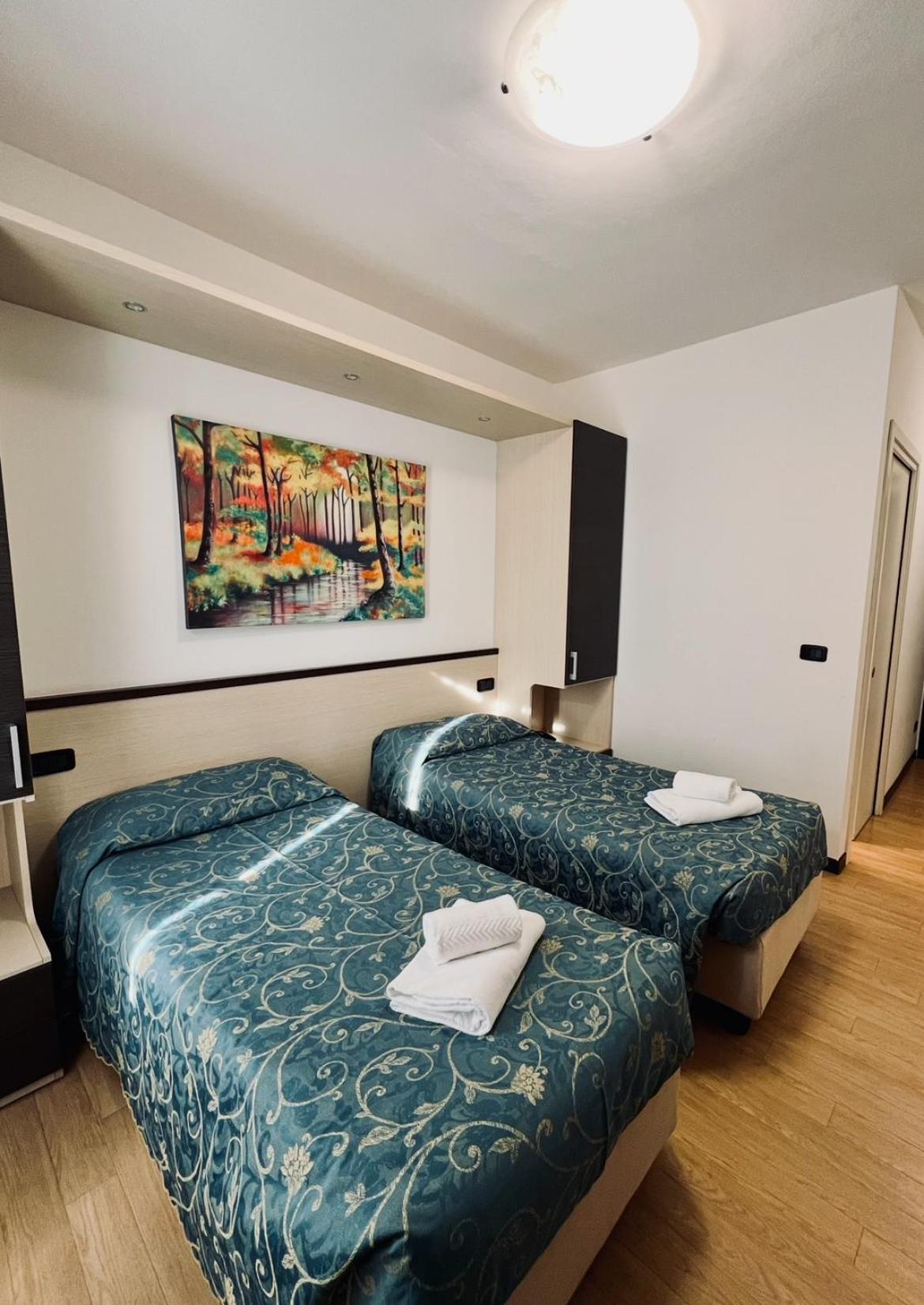 Hotel Al Fogo Bevazzana Buitenkant foto